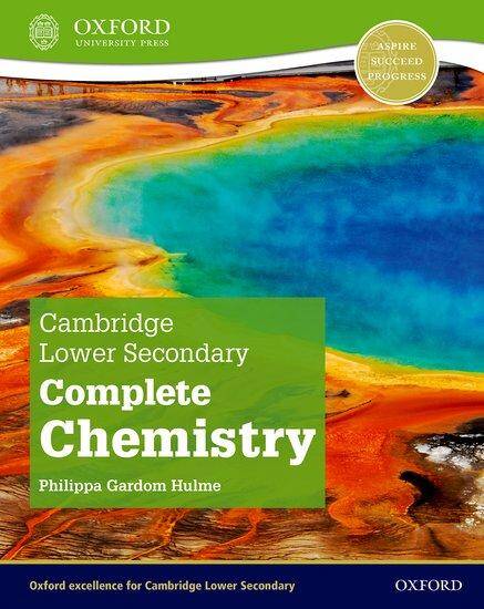 NEW Cambridge Lower Secondary Complete Chemistry: Student Book (Second Edition)