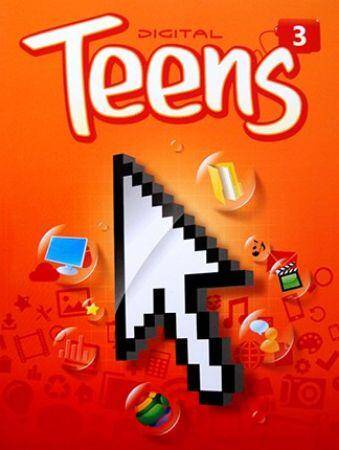 Digital Teens 3 (included pakiet Student's Book + dostęp do aplikacji on-line)