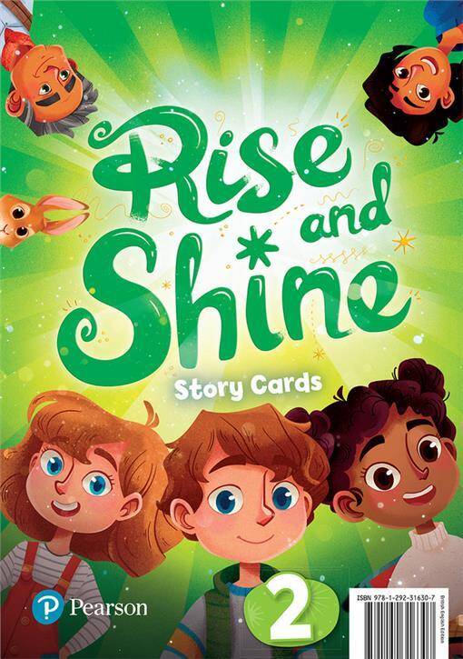 Rise and Shine 2. Story Cards