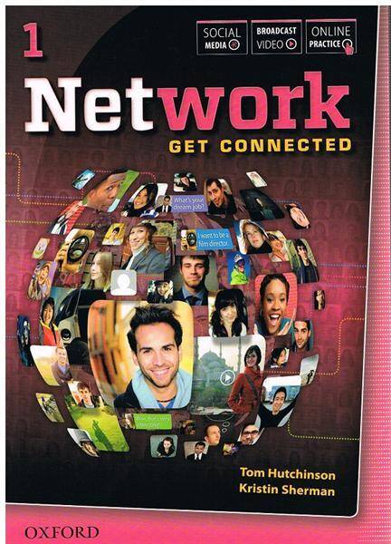 Network 1: Student's Book with Online Practice