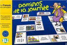 Dominos de la journee - gra językowa (francuski)