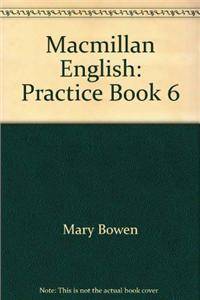 Macmillan English 6 Practice Book