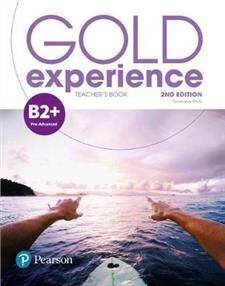 Gold Experience 2ed. B2+  Plus Teacher's Book with Online Practice