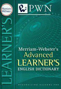 Merriam-Webster's Advanced Learner's English dictionary