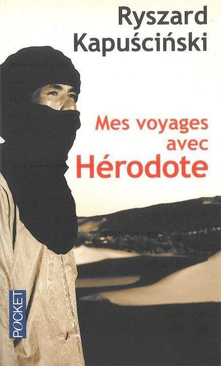 Mes voyages avec Herodote