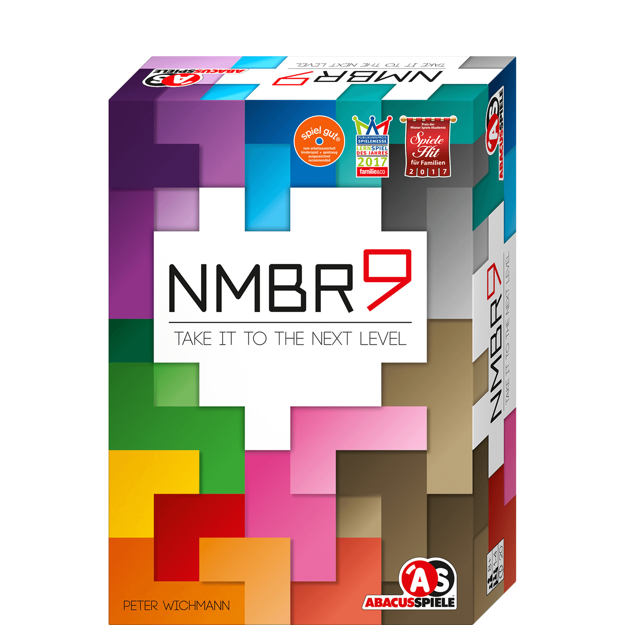 Gra NMBR 9 (edycja europejska)