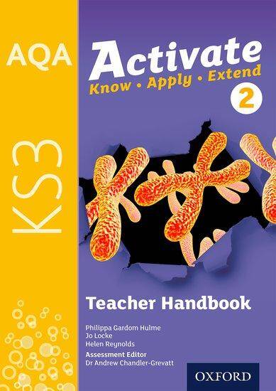 AQA Activate for KS3 - Teacher Handbook 2