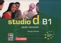 Studio D B1 (L.1-10)  Zeszyt słówek