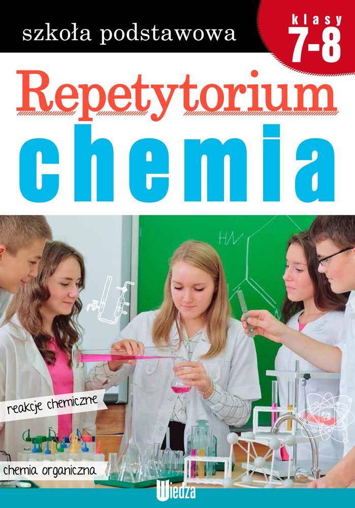 Chemia. Repetytorium