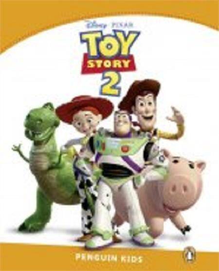 Penguin Kids Toy Story Poziom 3