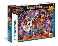 Puzzle 104 Super Color Maxi Coco