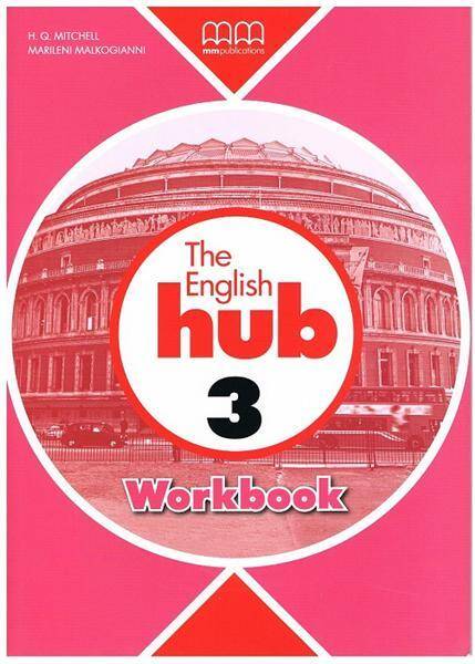 The English Hub 3 WB