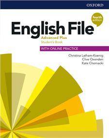 English File Fourth Edition Advanced Plus Online Practice (ćwiczenia dodatkowe czwarta edycja, 4th / fourth edition)