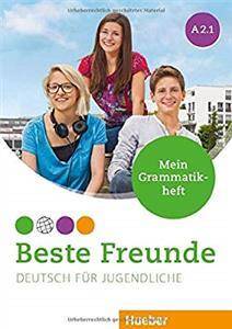 Beste Freunde A2/1 Mein Grammatikheft (zeszyt gramatyczny)