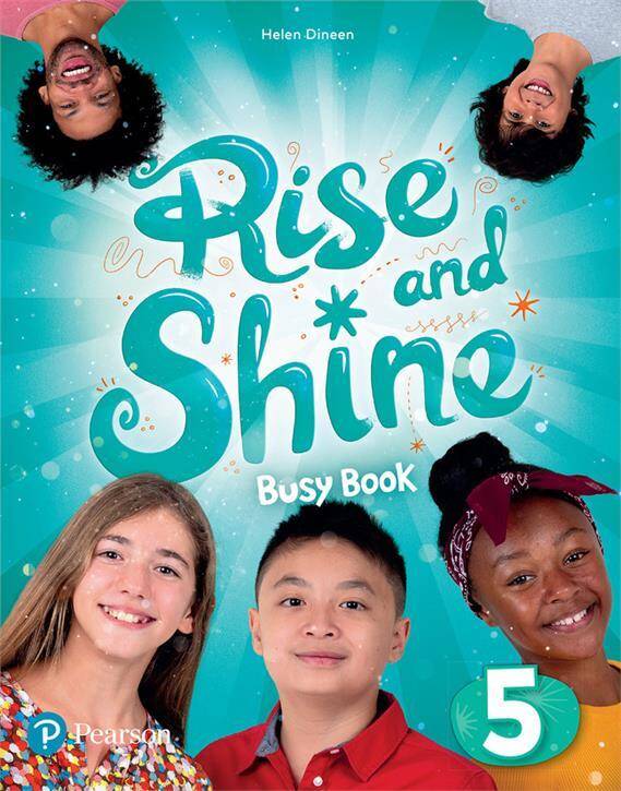 Rise and Shine 5. Busy Book