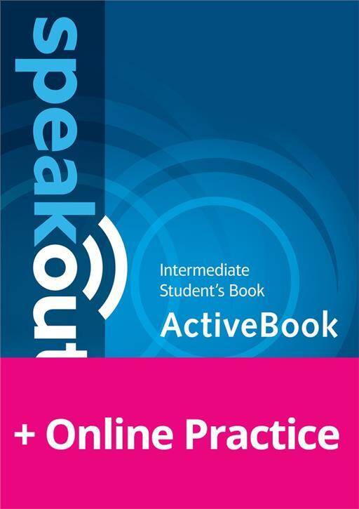 Speakout (2nd Edition) Intermediate Students' Book + Active Book + MyEnglishLab