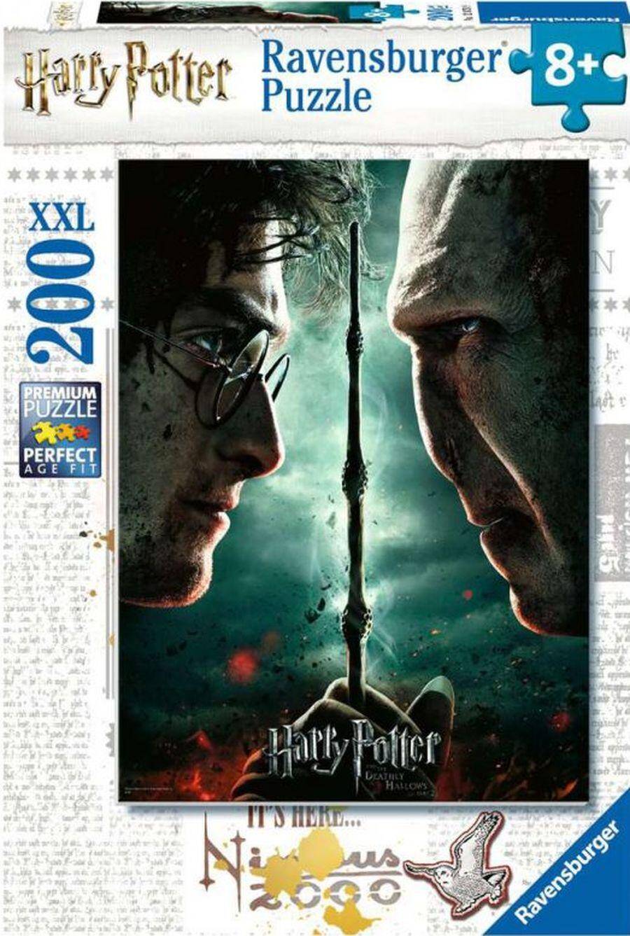 Puzzle 2D 200 Harry Potter 12870