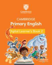 NEW Cambridge Primary English  Digital Learner's Book Stage 2
