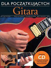 Gitara dla początkujących z płytą CD (Zdjęcie 1)