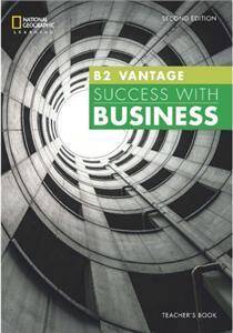 Success with Business B2 Vantage Teacher's Book