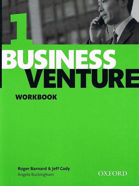 Business Venture 1 Workbook