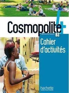 Cosmopolite 4 zeszyt ćwiczeń +CD