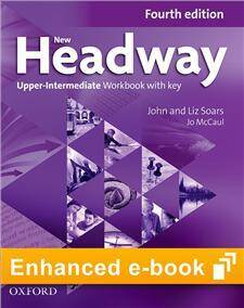 Headway 4E Upper-Intermediate Workbook e-Book