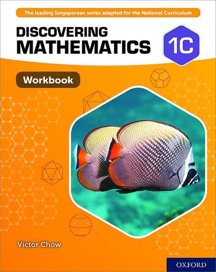 Discovering Mathematics: Workbook 1C (single copy)