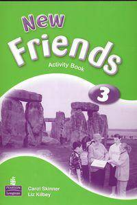 New Friends 3 Workbook