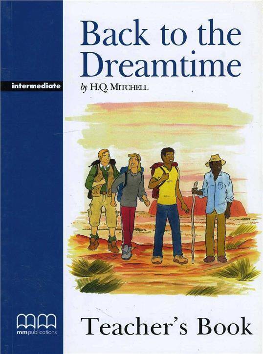 Back To The Dreamtime Teacher's Book