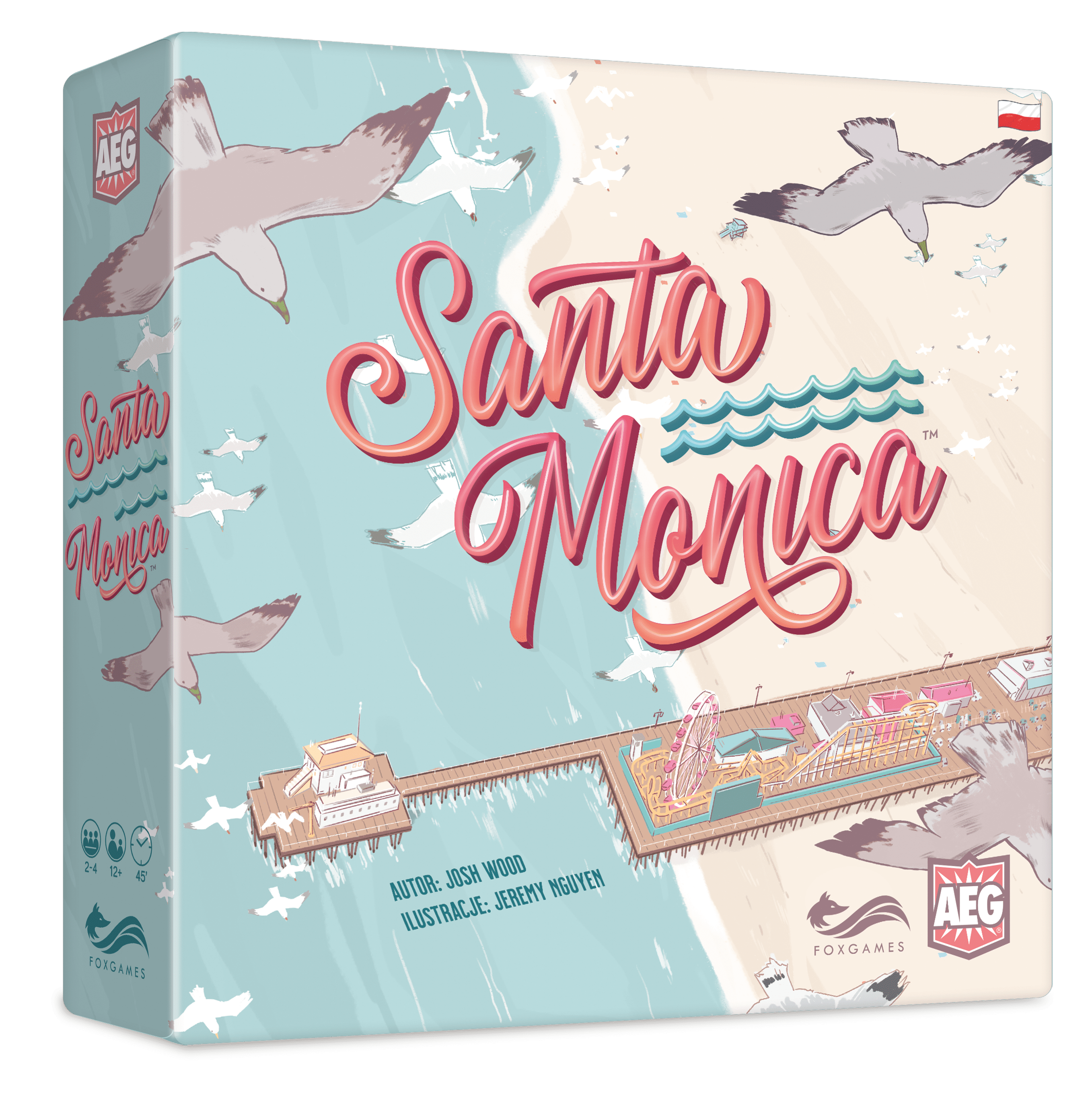 Santa Monica (edycja polska)