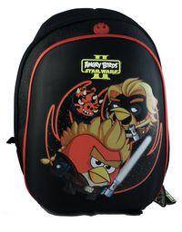 Plecak szkolny usztywniany Angry Birds Star Wars ST Majewski