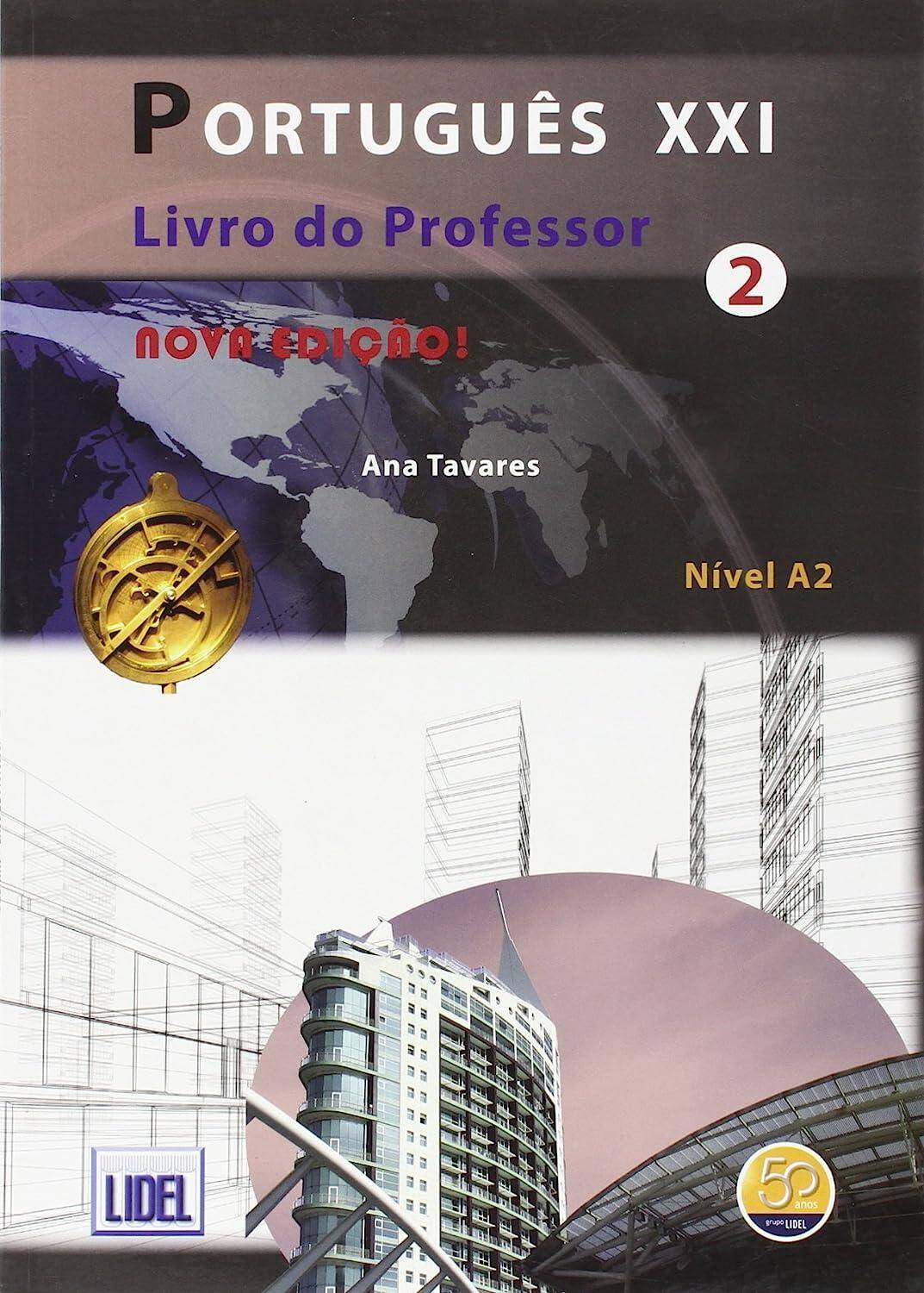 Portugues XXI 2 Przewodnik metodyczny