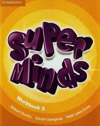 Super Minds 5 WB