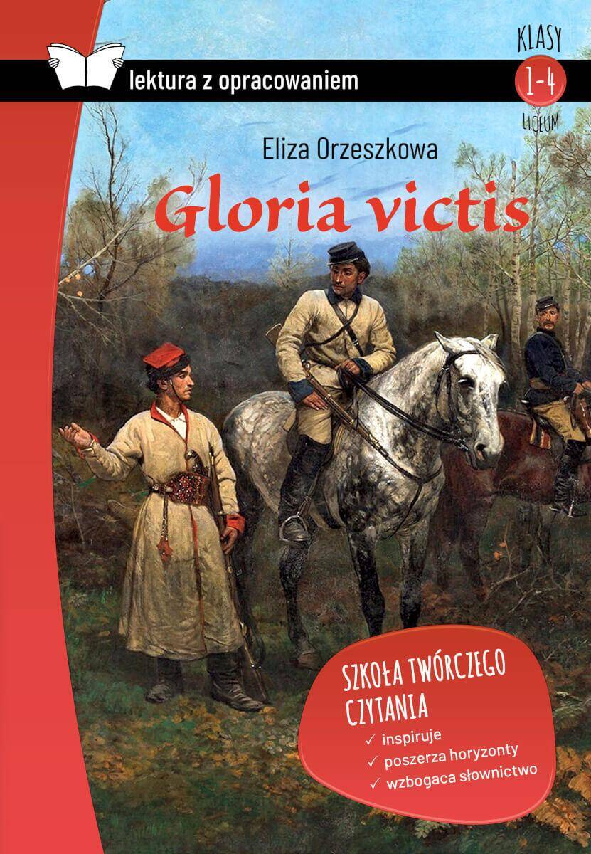 Gloria victis.  Lektura z opracowaniem