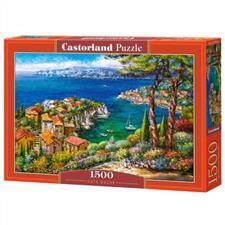 Puzzle 1500 French Riviera
