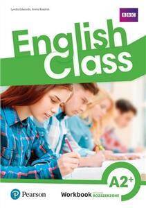 English Class A2+ Zeszyt ćwiczeń wydanie rozszerzone plus kod do Extra Online Homework