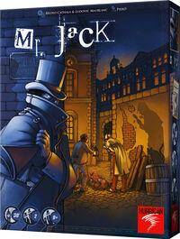 Mr. Jack (edycja polska)