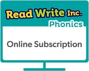 Read Write Inc. Phonics: Online Resource