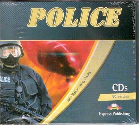 Career Paths: Police. Class Audio CDs