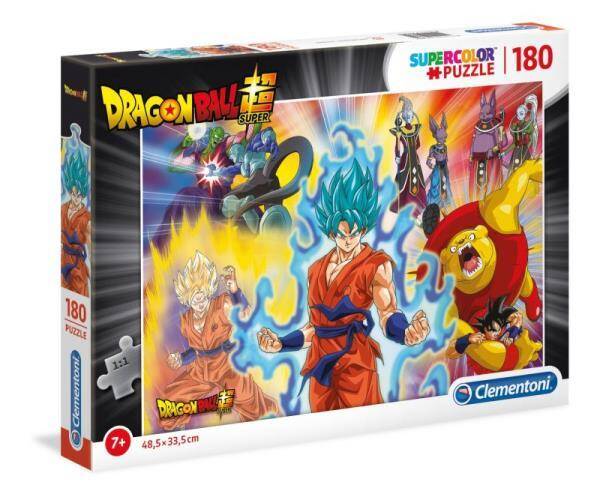 Clementoni Puzzle 180el Dragon Ball 29761