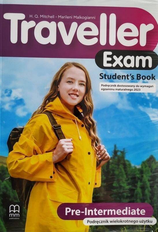 Traveller Exam Pre Intermediate Student's Book