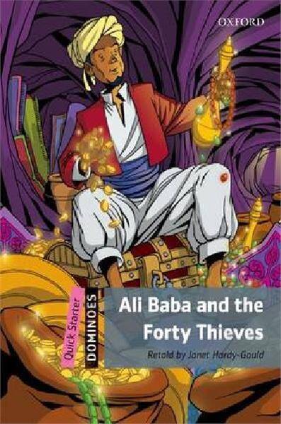 Dominoes Quick Starter: Ali Baba & the Forty Thieves