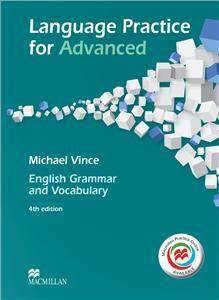 Language Practice for Advanced. Książka ucznia (bez klucza) + kod online