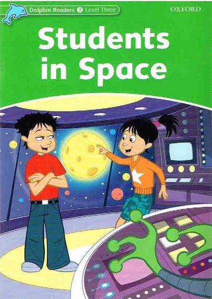 Dolphin Readers 3 Students in Space (Zdjęcie 1)