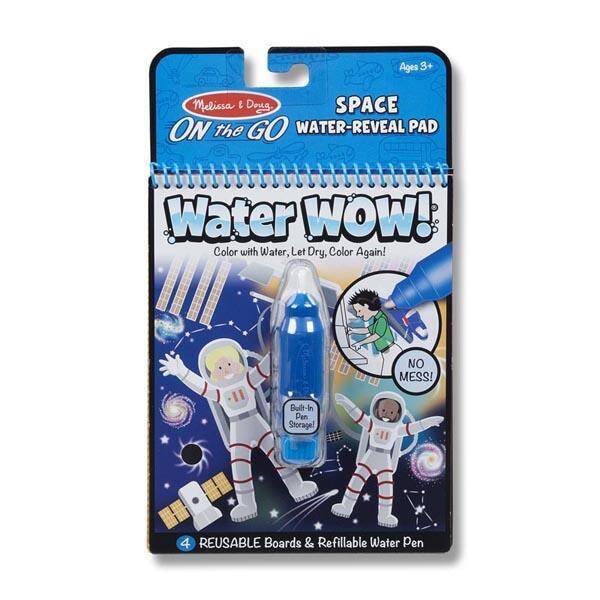 MELISSA Kolorowanka wodna Water Wow! W kosmosie 40178