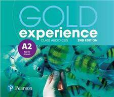 Gold Experience 2ed. A2 CD