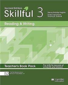 Skillful 2nd edition 3 Reading & Writing Książka nauczyciela + kod online