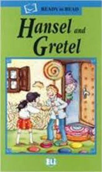 Hansel and Gretel Ready to Read Green Series