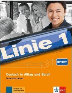 Linie 1 B1 Plus/B2.1 Intensivtrainer